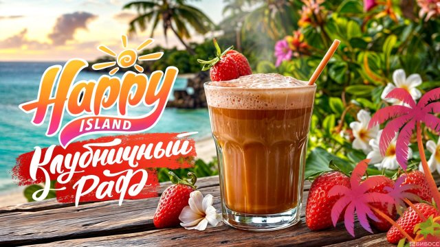 Франшиза Happy Island