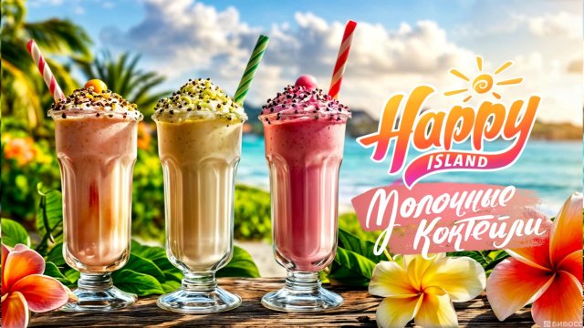 Франшиза Happy Island