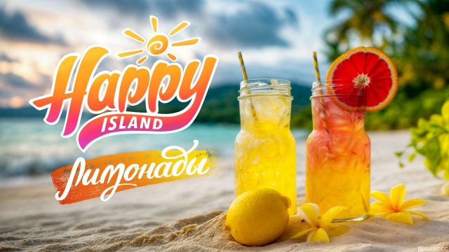 Франшиза Happy Island