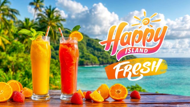 Франшиза Happy Island