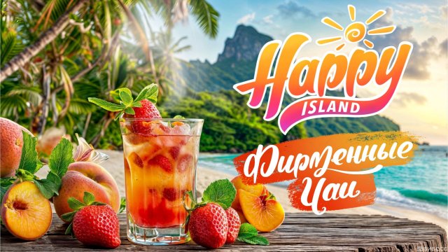 Франшиза Happy Island