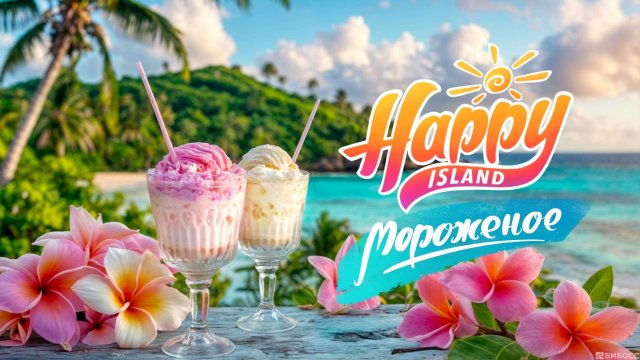 Франшиза Happy Island