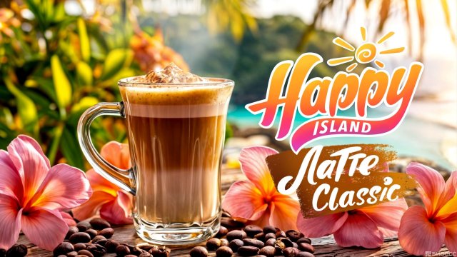 Франшиза Happy Island