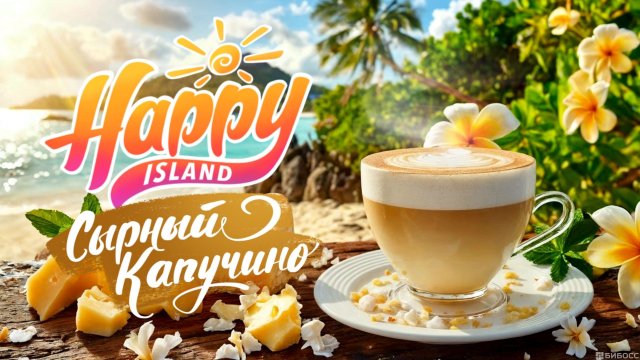 Франшиза Happy Island