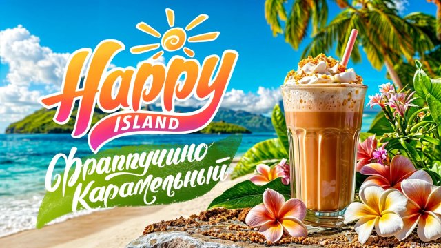 Франшиза Happy Island