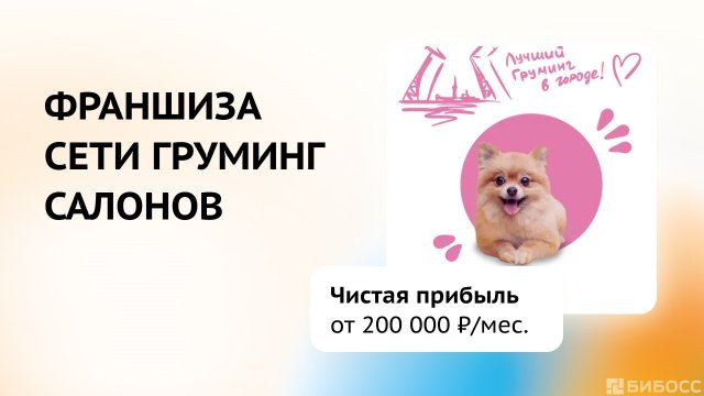 Франшиза Бубочка