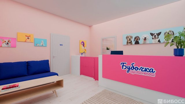 Франшиза Бубочка