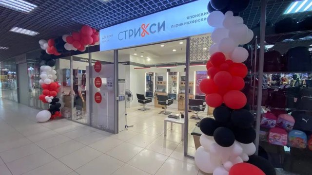 Франшиза Стрикси