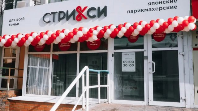 Франшиза Стрикси