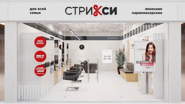 Франшиза СТРИКСИ
