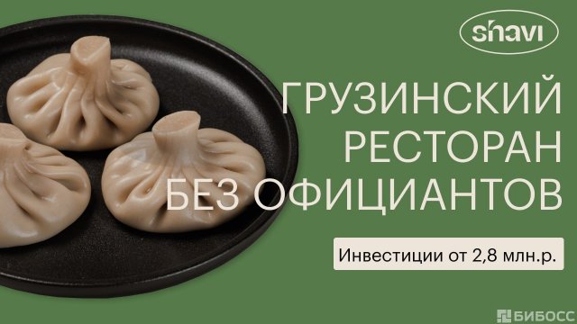 Франшиза Shavi