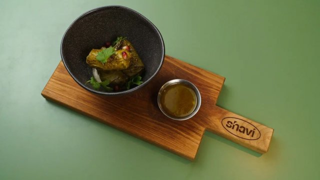 Франшиза Shavi
