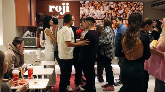Франшиза Roji