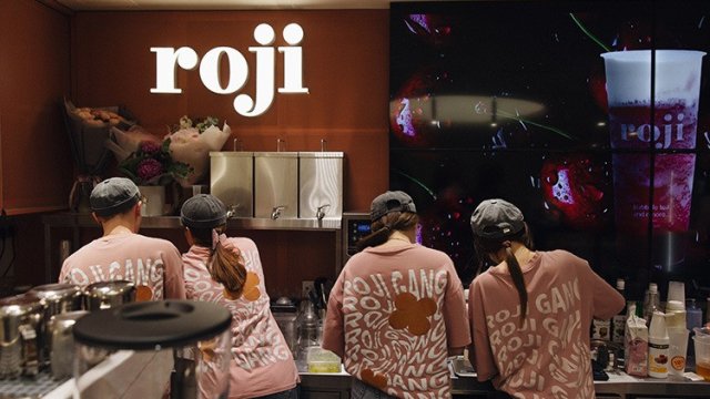 Франшиза Roji