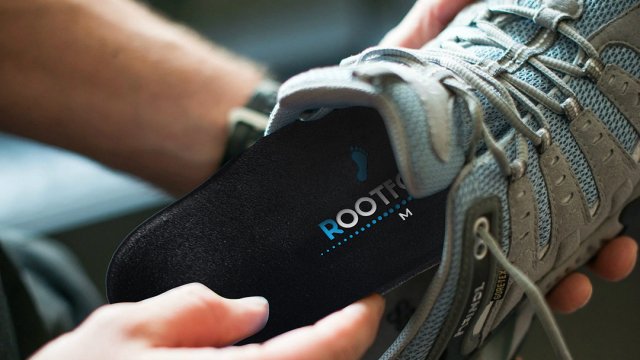 Франшиза ROOTFOOT