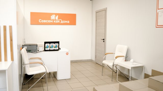 Совсем как дома