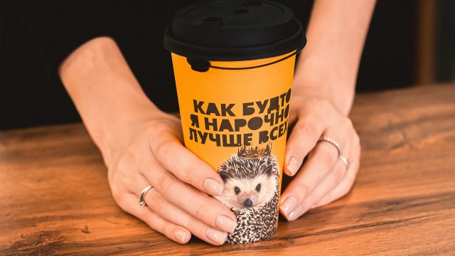 Франшиза Кофеинка