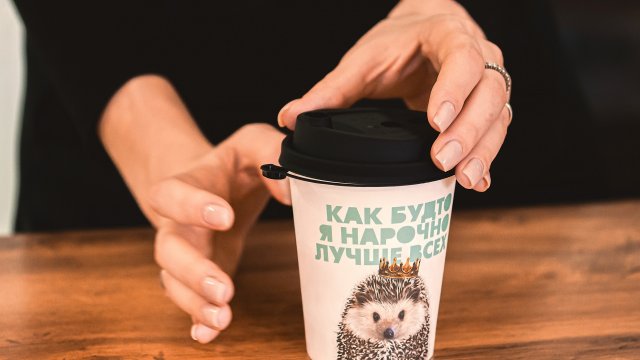 Франшиза Кофеинка