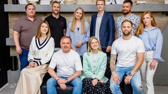 Франшиза Team Deеm