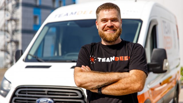 Франшиза Team Deеm