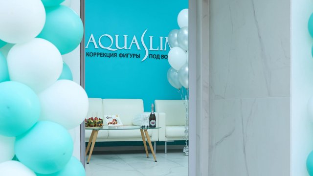 Франшиза AQUASLIM