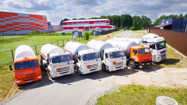 Франшиза РОСАВТОНОМГАЗ