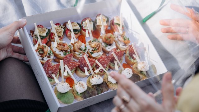 Франшиза Brusketta