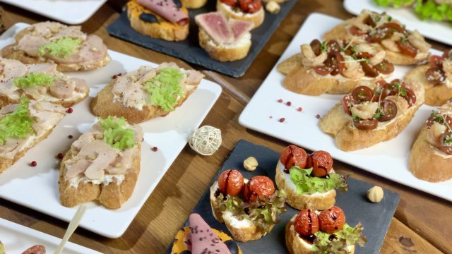 Франшиза Brusketta