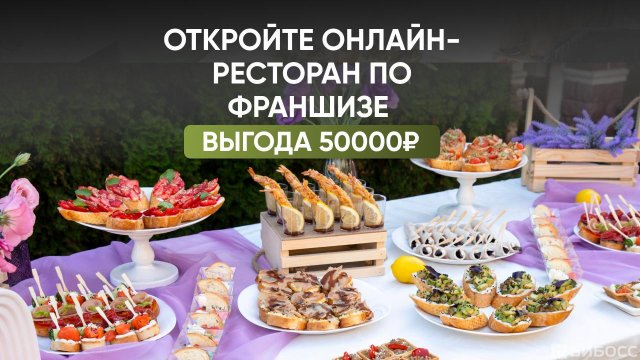 Франшиза Brusketta