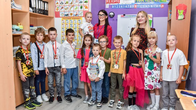 Франшиза Умный Кит