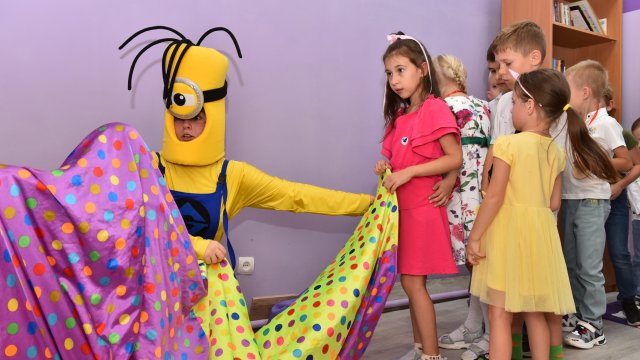 Франшиза Умный Кит