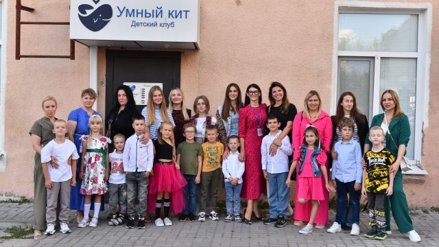 Франшиза Умный Кит