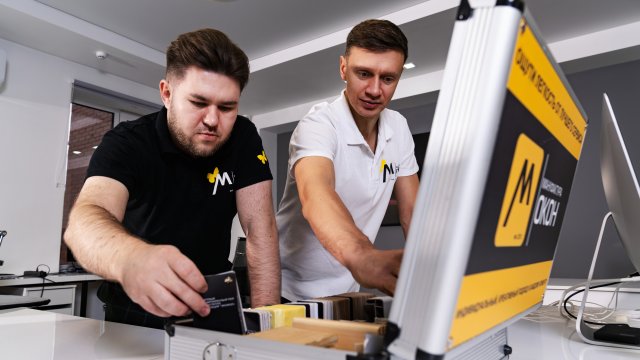Франшиза Мануфактура Окон