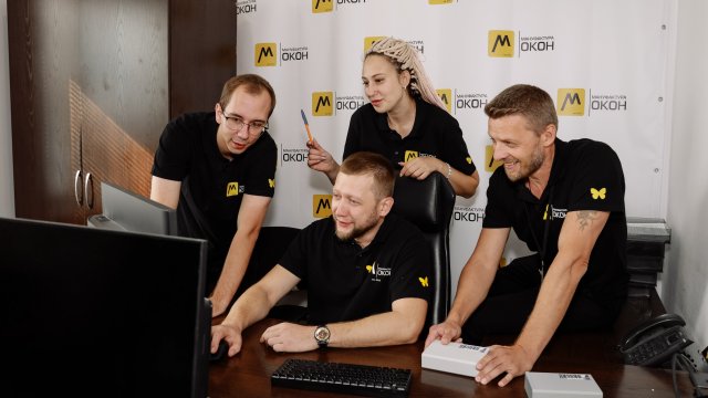 Франшиза Мануфактура Окон