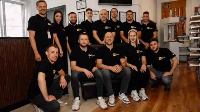 Франшиза Мануфактура Окон