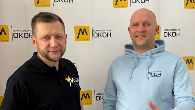 Франшиза Мануфактура Окон