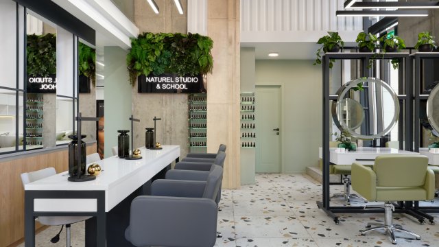 Франшиза Naturel Studio