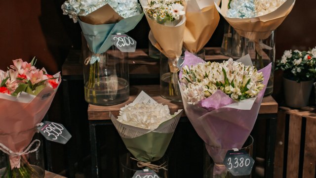 Франшиза ПРОСТОЦВЕТЫ