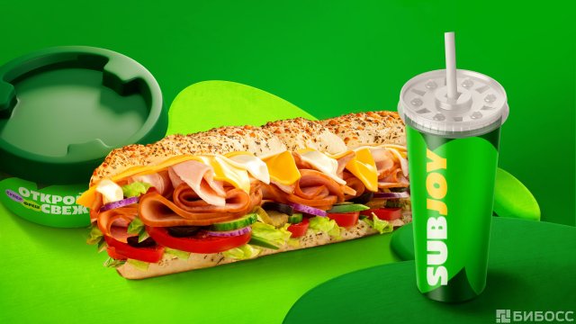 Франшиза SUBJOY, сабвей, сабвэй, сабджой