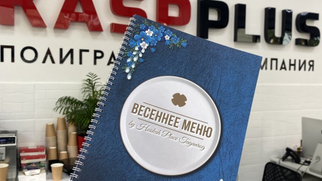 Франшиза KASPPLUS типография