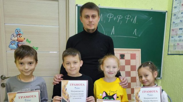 Франшиза Детская Академия Развитиум