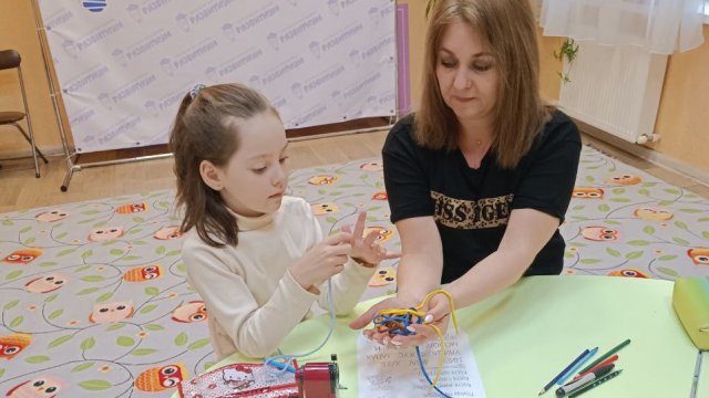 Франшиза Детская Академия Развитиум