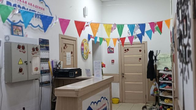 Франшиза Детская Академия Развитиум