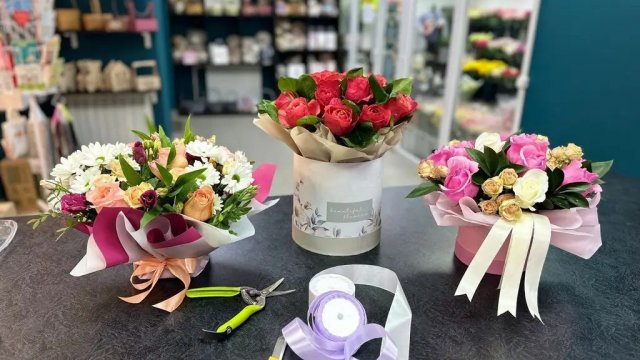 Франшиза FixPriceFlowers