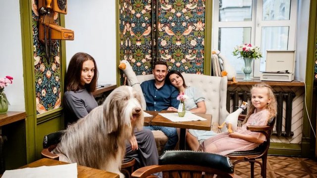 Франшиза GUSSI Coffee