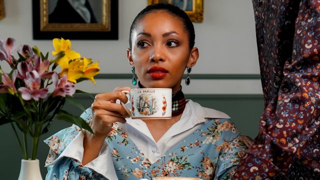 Франшиза GUSSI Coffee