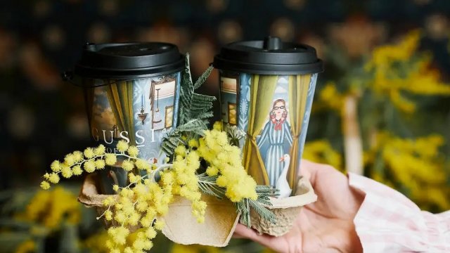 Франшиза GUSSI Coffee