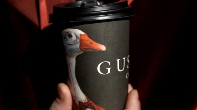Франшиза GUSSI Coffee