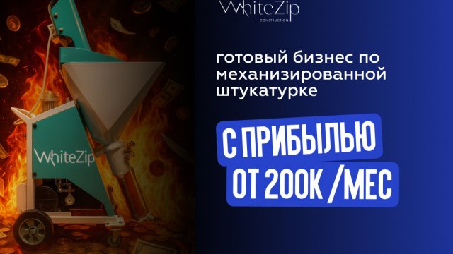Франшиза WhiteZip cons