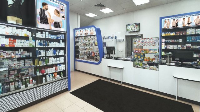 Франшиза ОртоФарм